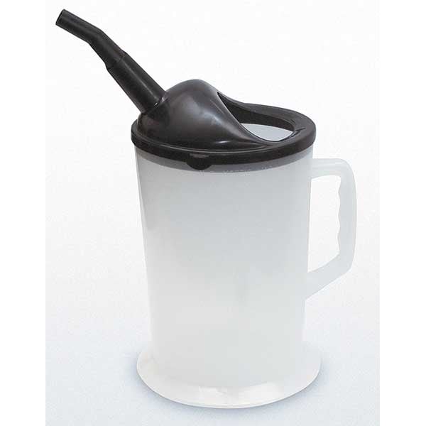 Measuring Container, 155 Ounce, Ht 15 In