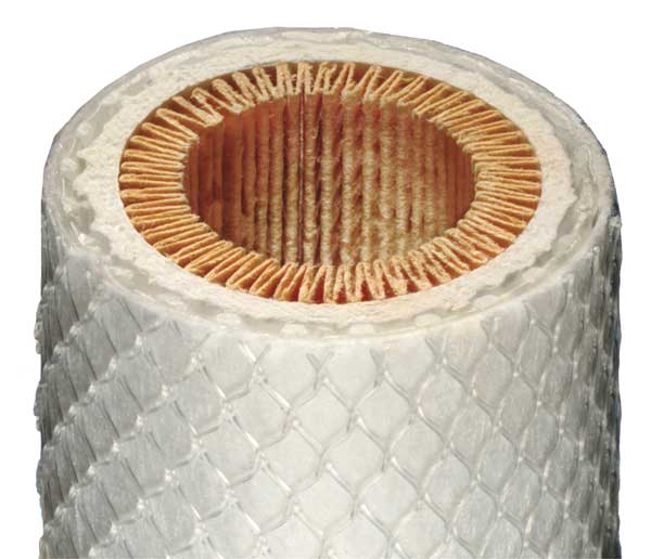 Filter Element, 0.01 Micron, 917 SCFM