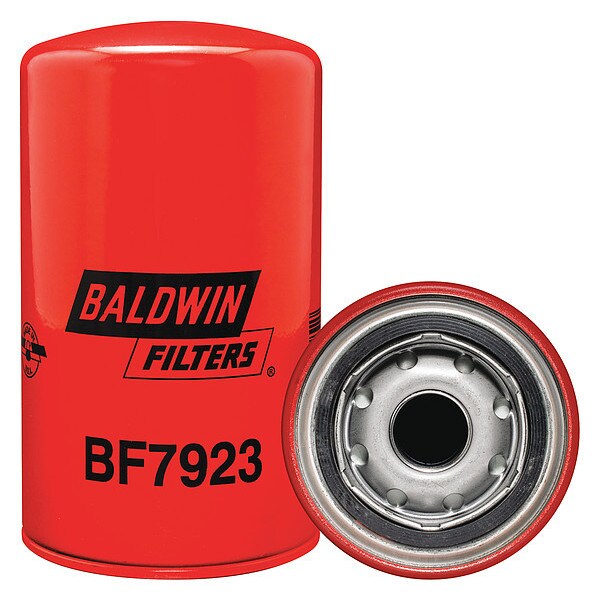 Fuel Filter, 6-11/16x3-11/16x6-11/16 In