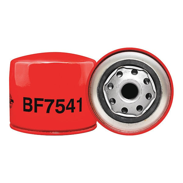 Fuel Filter, 3-1/4 x 3-11/16 x 3-1/4 In