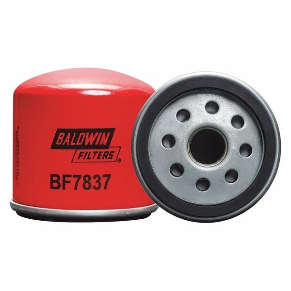 Fuel Filter, 2-21/32 x 3-3/32 x 2-21/32In