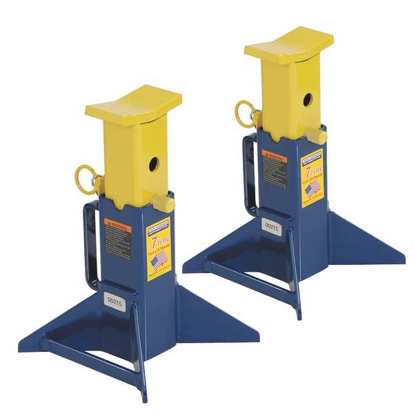 Vehicle Stand, Pin Style