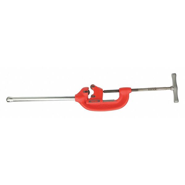 Pipe Cutter, Steel, 25-1/2