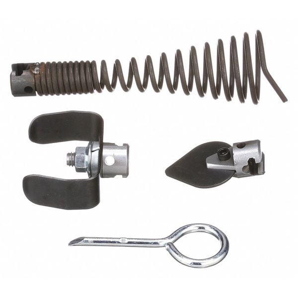 Drain Cleaning Tool set, Steel