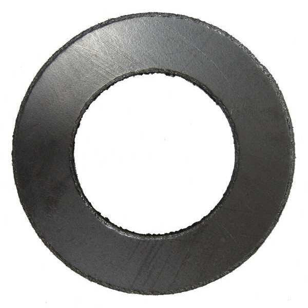 Flange Gasket, Ring, 5 In, Graphite