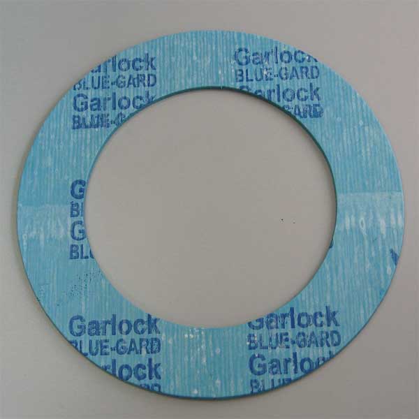 Flange Gasket, Ring, 3 In, Aramind Fiber