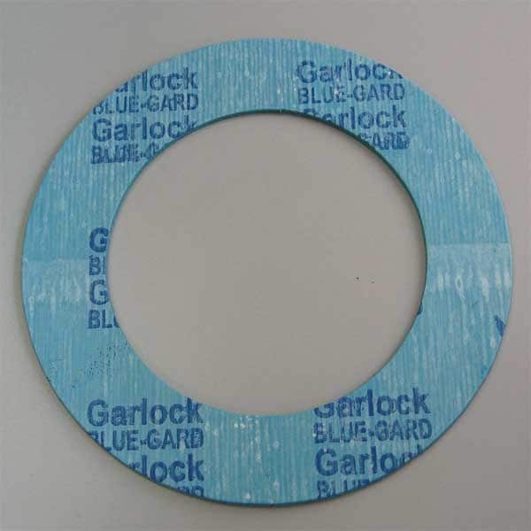 Flange Gasket, Ring, 4 In, Aramind Fiber