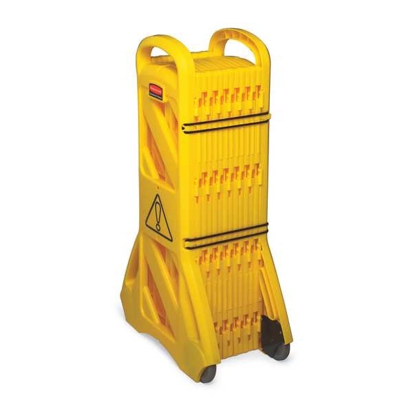 Portable Barricade, Polypropylene, 40