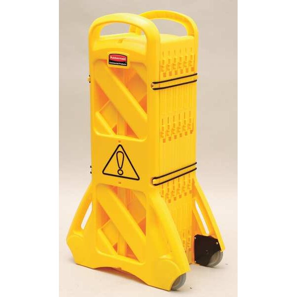 Portable Barricade, Polypropylene, 40