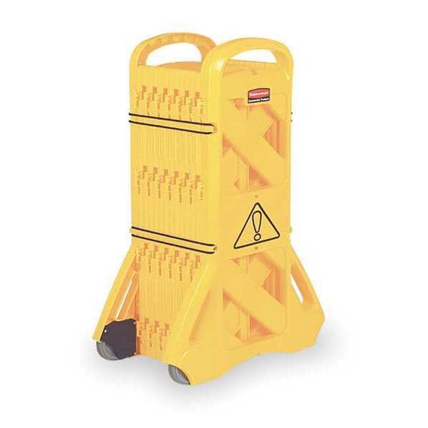 Portable Barricade, Polypropylene, 40