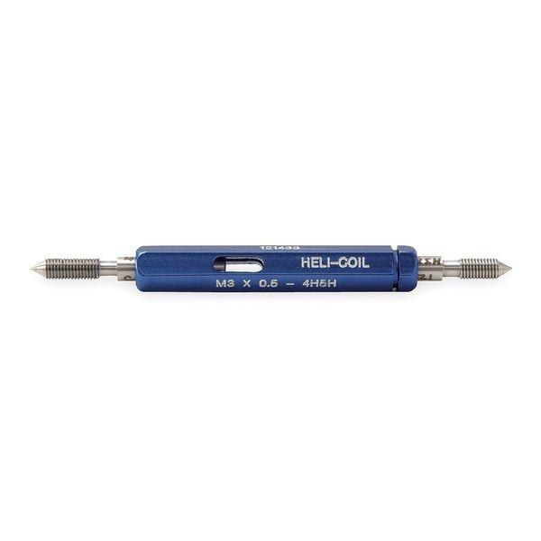 Complete Gage, Steel, M8X1.25