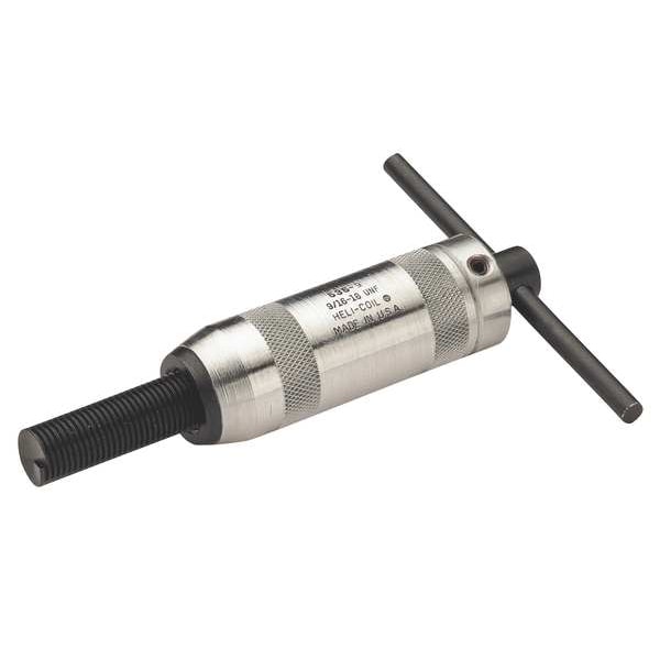 Non-Captive Prewinder, Steel, 1-12