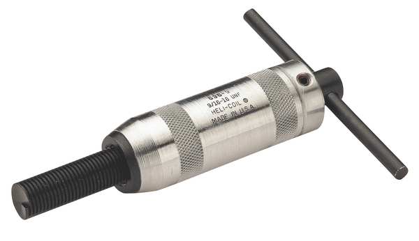 Non-Captive Prewinder, Steel, 1-1/2-12