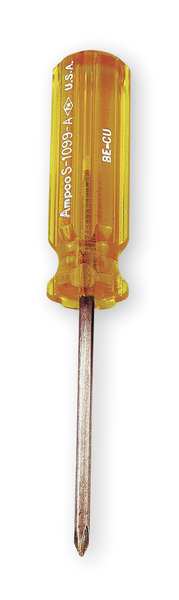 Non-Sparking Phillips Screwdriver #2 Round