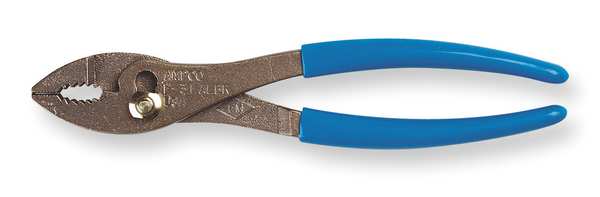 Nonsparking Slip Joint Pliers, 8 In