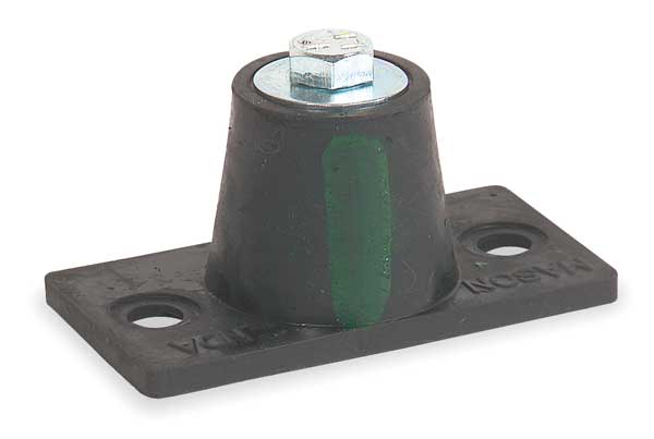 Floor Mount Vibration Isolator, Neoprene