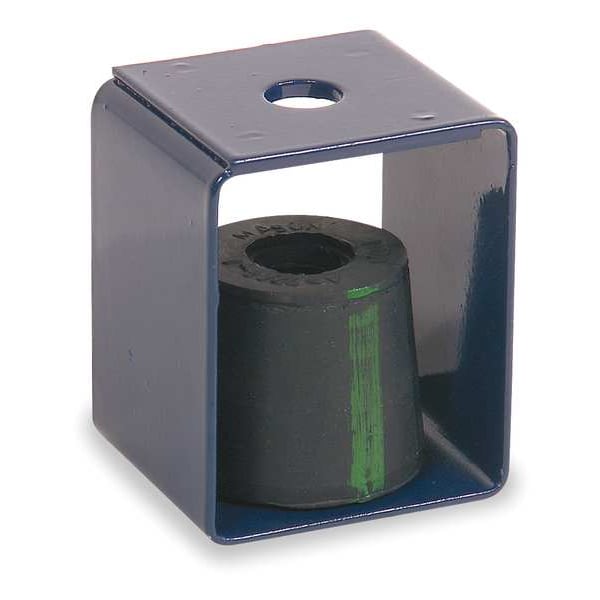 Vibration Isoltr, Neoprene, 60 to 125 lb.