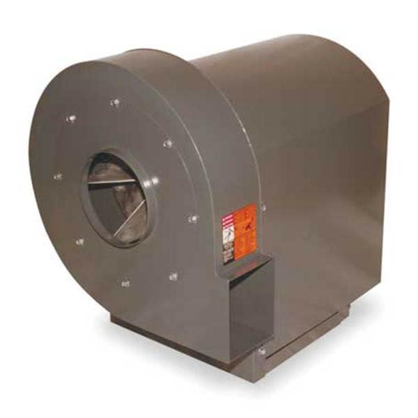 Blower, w/ Dr Pkg, 10 5/8 Dia, 208-230/460V