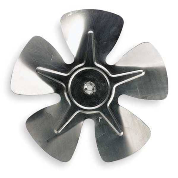 Propeller, Dia 6 In, Bore Dia 5/16 In