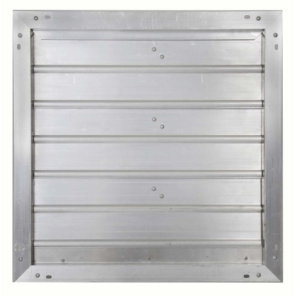 Mtrzd Damper, For Fan Dia. 12