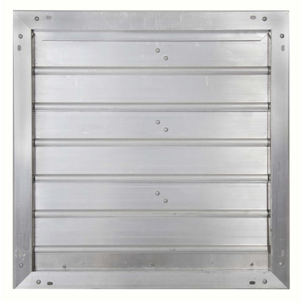Mtrzd Damper, For Fan Dia. 16