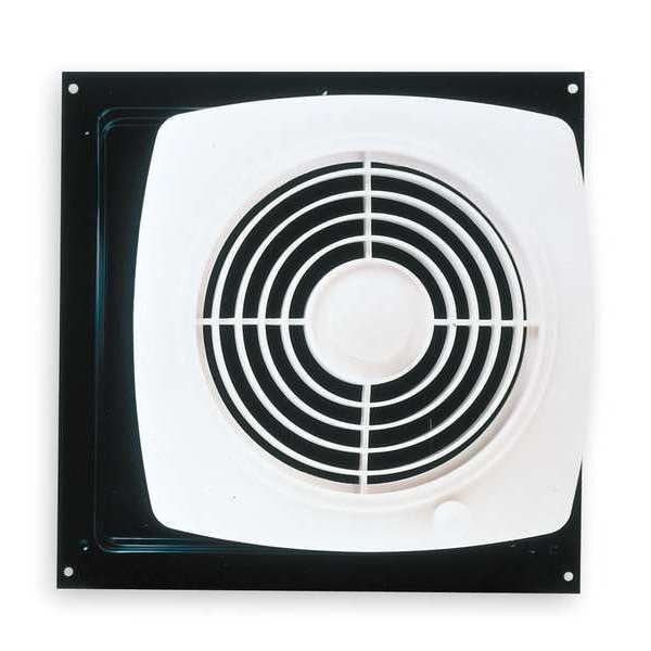Fan, Wall, 8 3/8 In