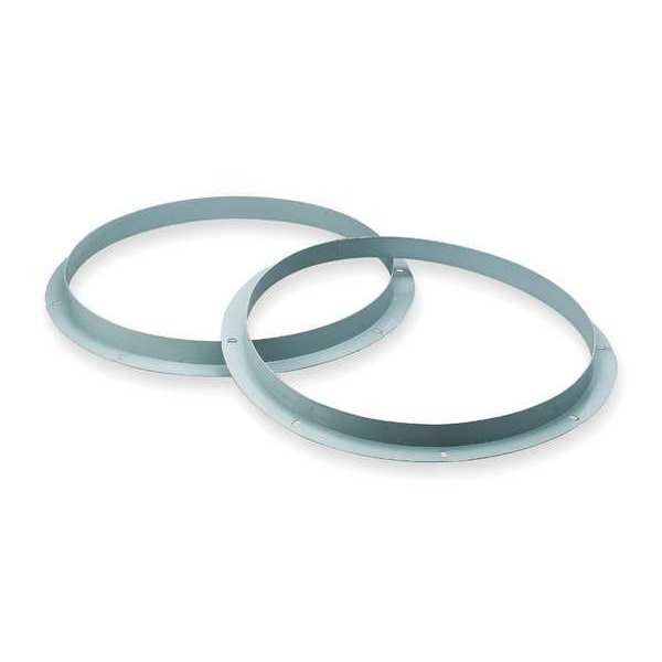 Companion Flange, Set of 2, 18in, For 4C661