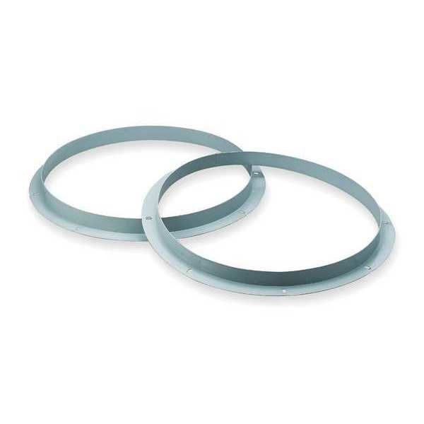 Companion Flange, Set of 2, 34in, For 3C413