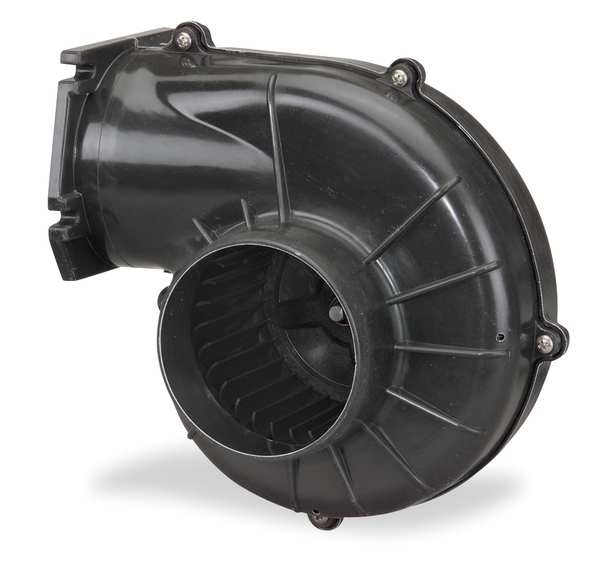 Round OEM Blower, 2500 RPM, Direct, Dielectrite 44-10 HG