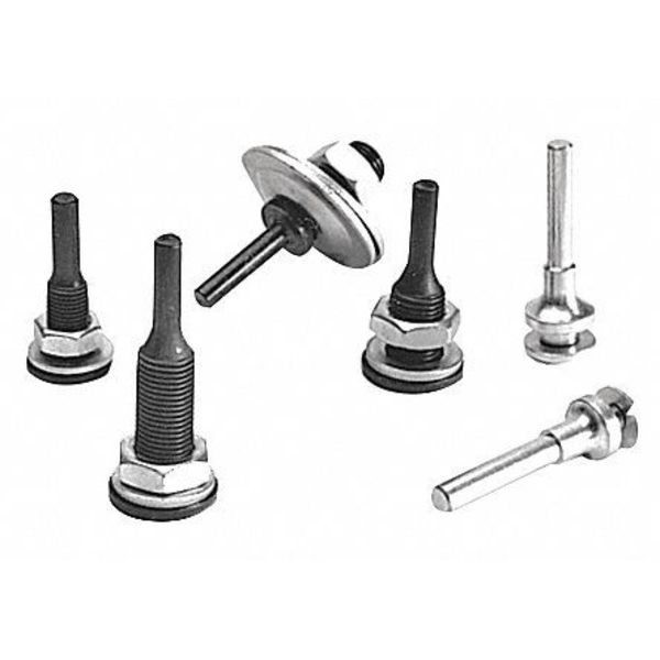 UA-4 Power Brush Adapter, 3/8