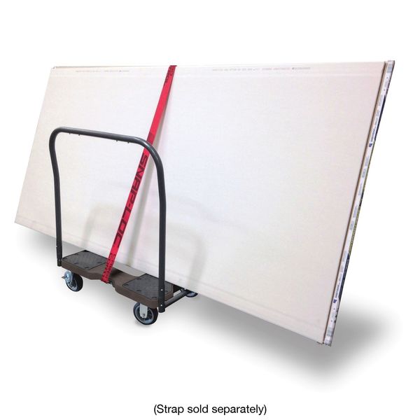Panel Truck, 1500 lb. Cap, 35inL, 20-1/2inW