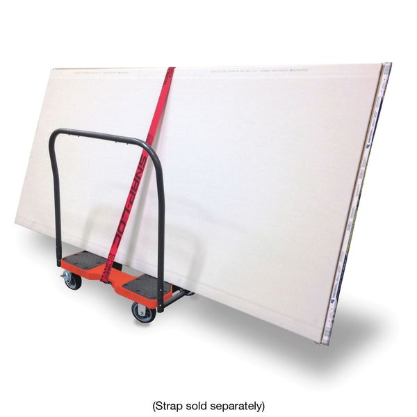 Panel Truck, 1500 lb. Cap, 35inL, 20-1/2inW