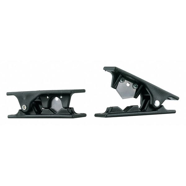 Tubing Cutter, 2-7/8In Length, PK12