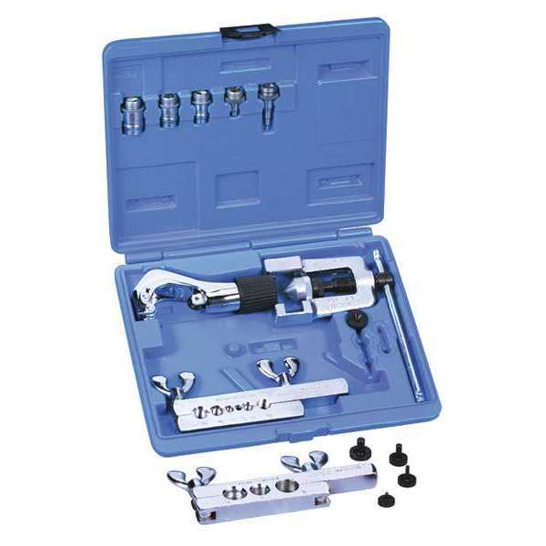Flaring and Cutting Kit, 45Deg