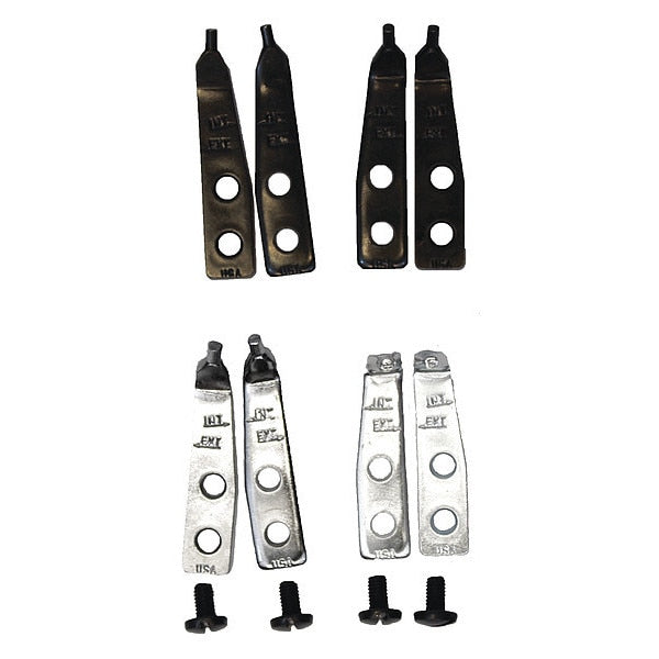 Replaceable Tip Kit, 15 Deg., 8 pcs.