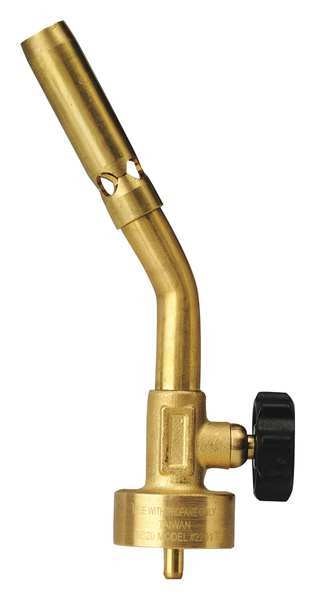 Cylinder Torch, Standard, 5.3 in. L