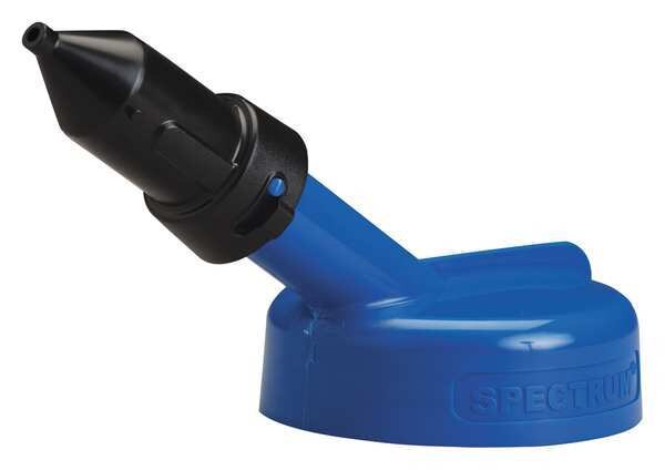 Storage Lid, HDPE, 6.25 in. H