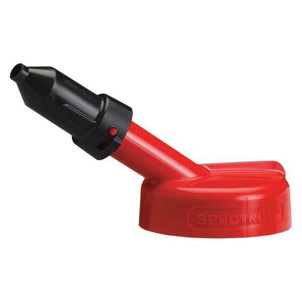 Storage Lid, HDPE, Red