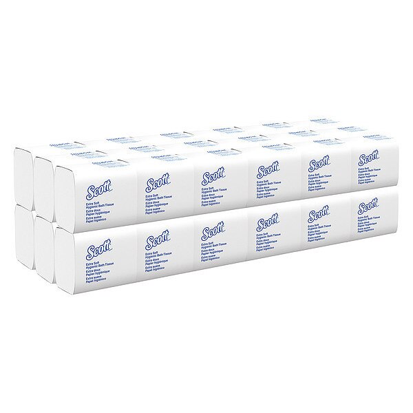 Toilet Paper, 250 Sheets, 36 PK