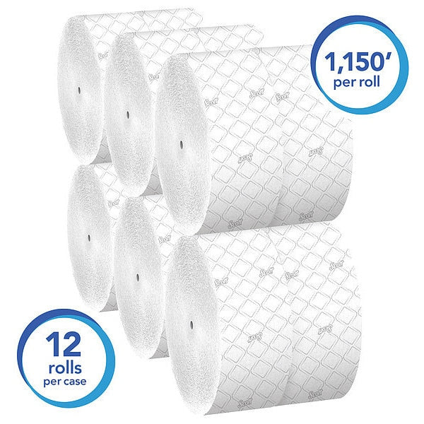 Toilet Paper, 12 PK