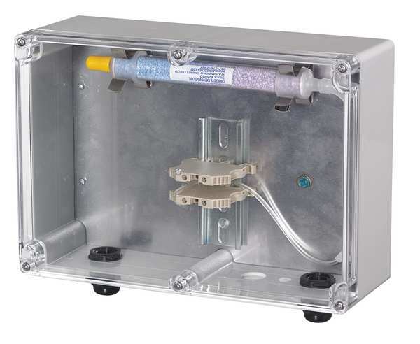 Wiring Box to Protect Transmitter