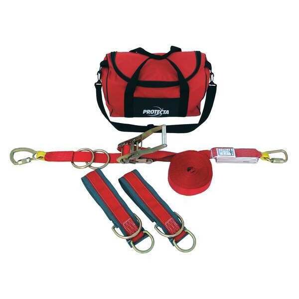 PRO-Line Synthetic Horizontal Lifeline System