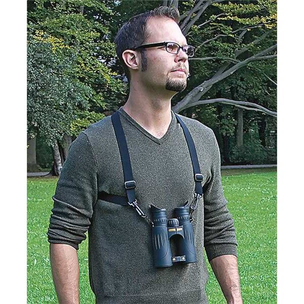Binocular Harness, Black, Mfr. No. 2303
