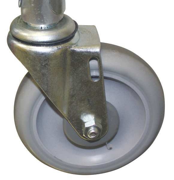 Swivel Stem Caster, for Convertible