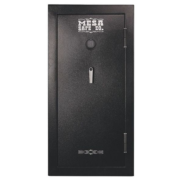 Fire Rated Rifle & Gun Safe, Electronic Lock, 425 lbs, 16.5 cu ft, 30 minute Fire Rating, (24) Guns
