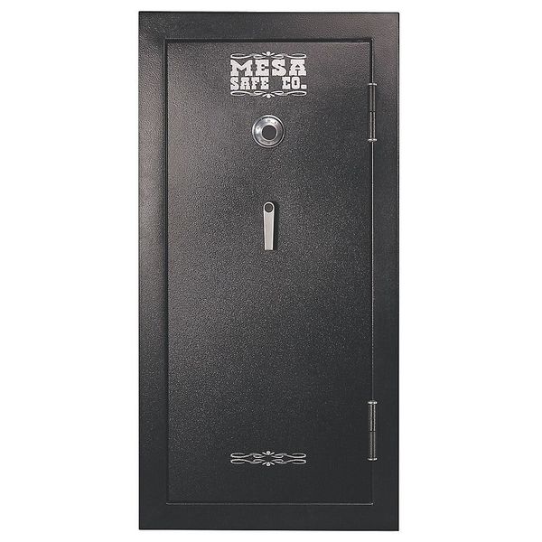 Fire Rated Rifle & Gun Safe, Combination Dial, 425 lbs, 16.5 cu ft, 30 minute Fire Rating