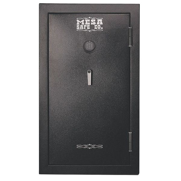 Fire Rated Rifle & Gun Safe, Electronic Lock, 572 lbs, 15.4 cu ft, 30 minute Fire Rating, (36) Guns