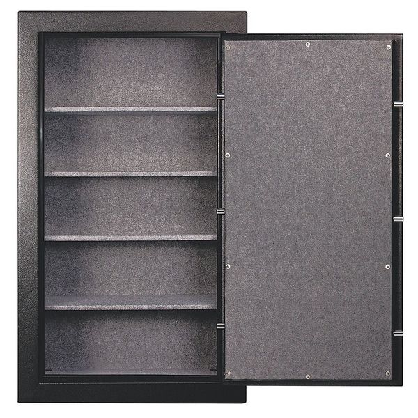 Fire Rated Rifle & Gun Safe, Electronic Lock, 572 lbs, 15.4 cu ft, 30 minute Fire Rating, (36) Guns