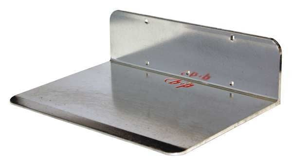 Nose Plate Only, 16 in. x 12 in.
