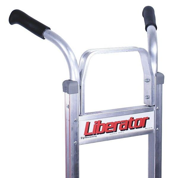 Handle, Double Grip with U Brace, 48 in.